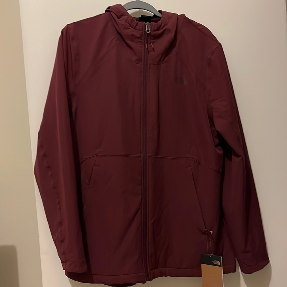 The North Face jacket size XL